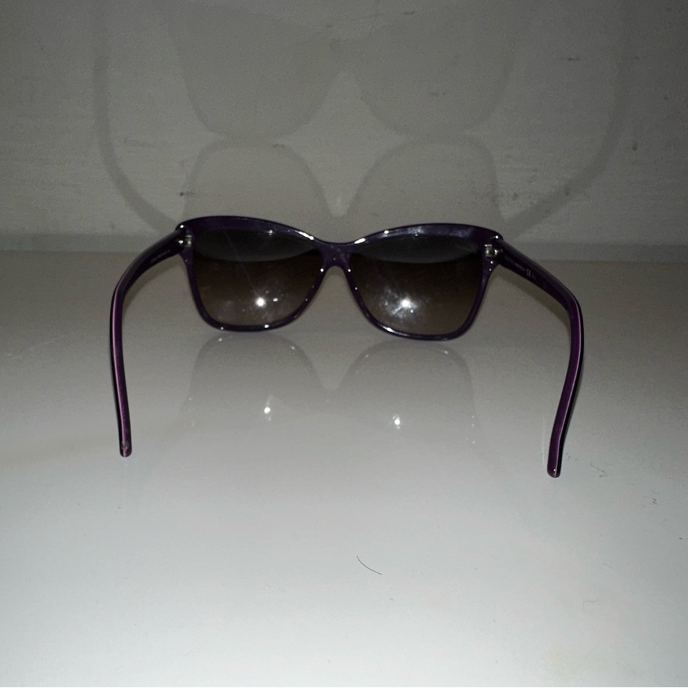 Purple Geometric Gucci Shades w/o case! - Picture 12 of 14